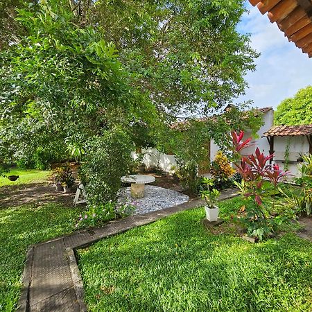 Refugio Das Bouganvillea Igarassu Esterno foto