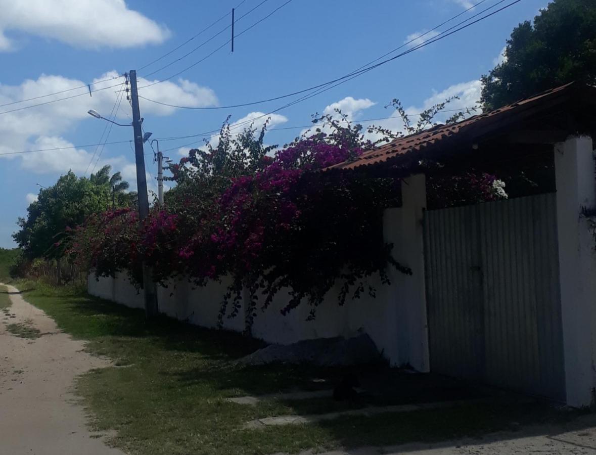 Refugio Das Bouganvillea Igarassu Esterno foto