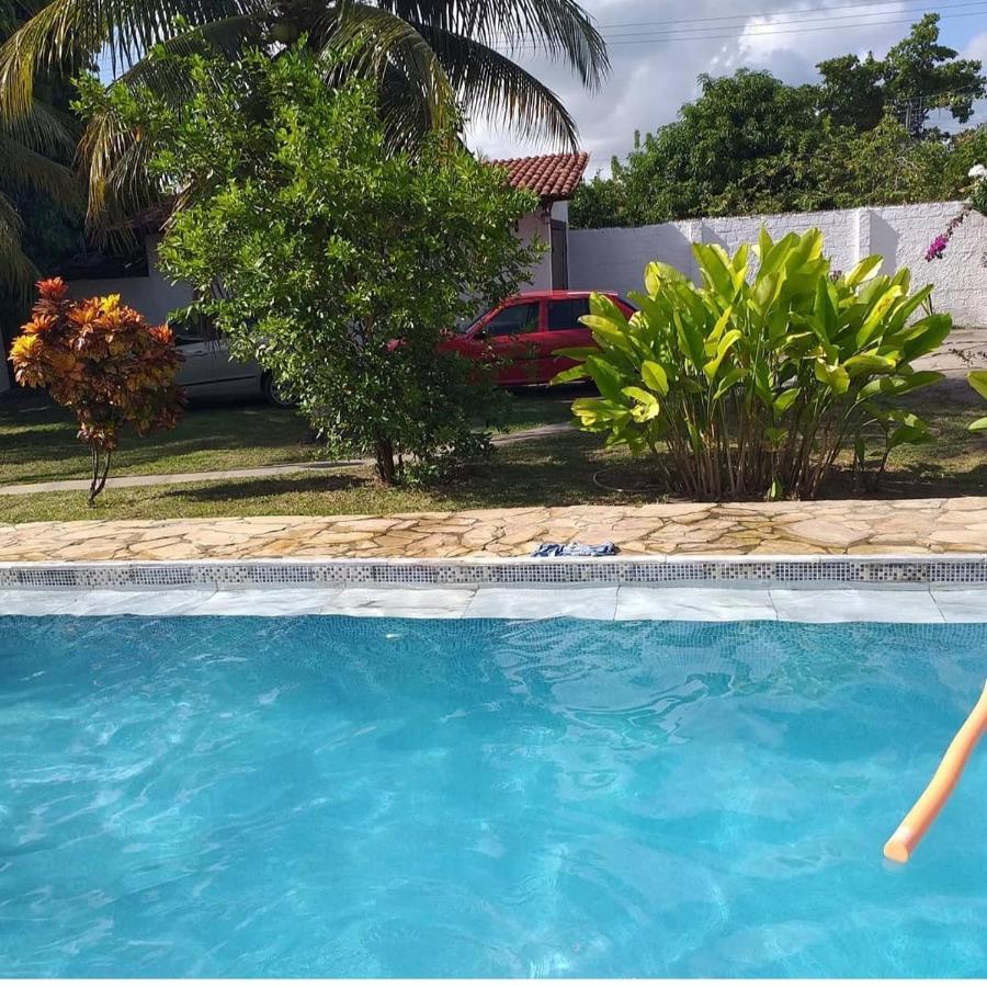 Refugio Das Bouganvillea Igarassu Esterno foto