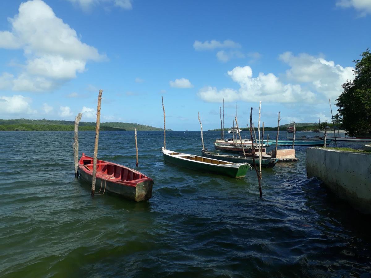 Refugio Das Bouganvillea Igarassu Esterno foto