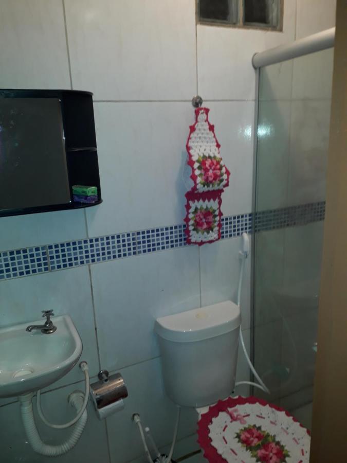 Refugio Das Bouganvillea Igarassu Esterno foto