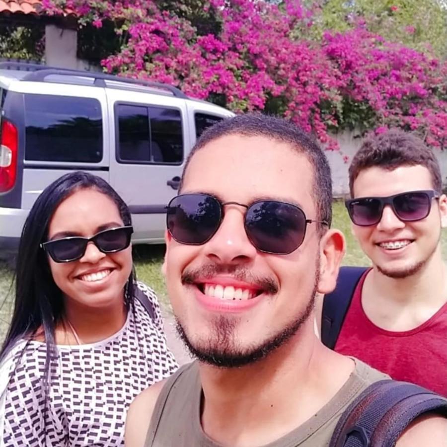 Refugio Das Bouganvillea Igarassu Esterno foto
