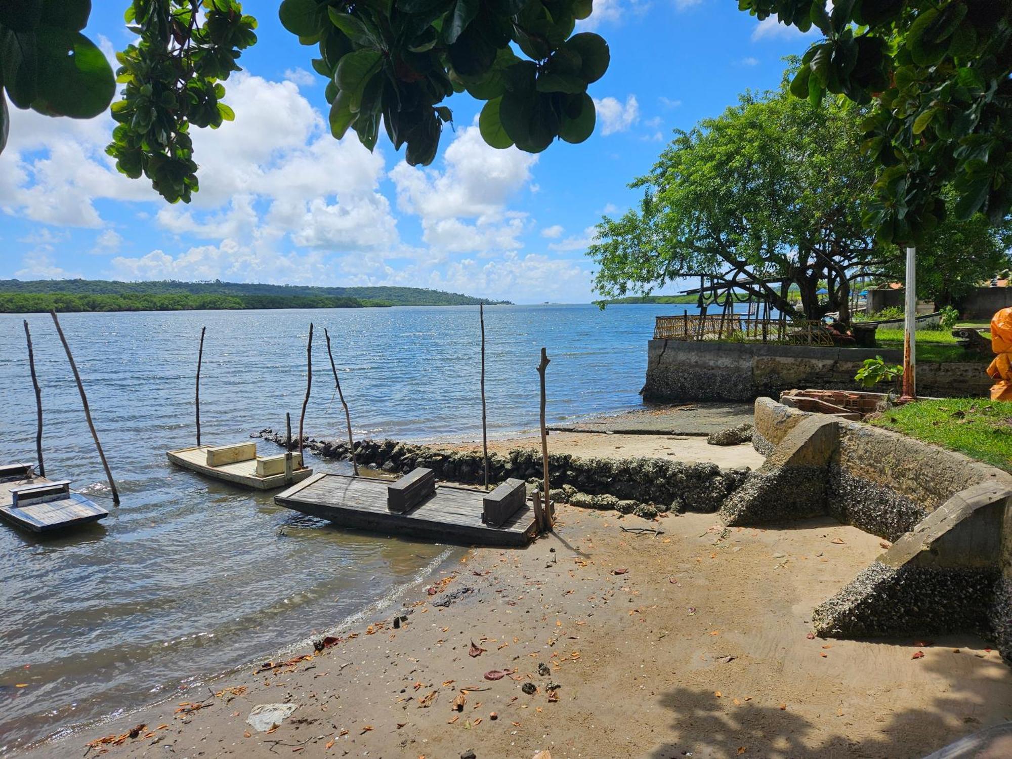 Refugio Das Bouganvillea Igarassu Esterno foto